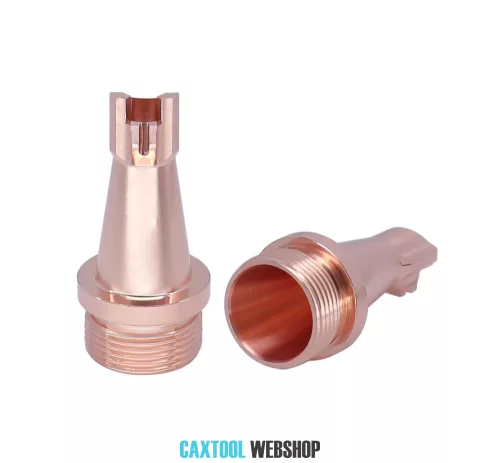 Hand-held Laser Welding Head Nozzle M16 (Single wire) ES-16