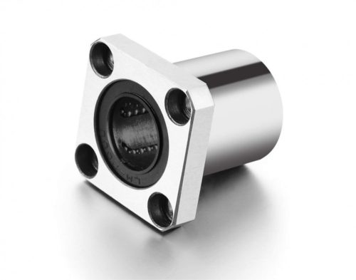 LMK10UU flanged linear bearing