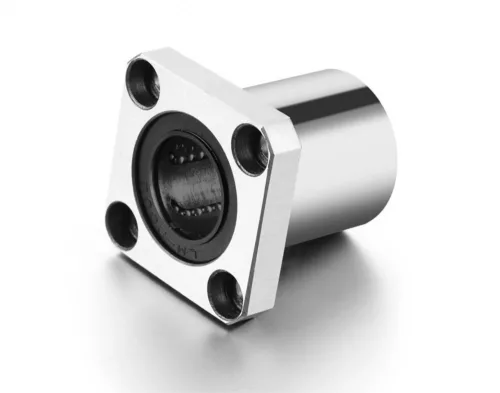 LMK20UU flanged linear bearing