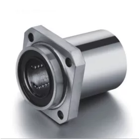 LMKP10UU flanged linear bearing