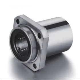 LMKP12UU flanged linear bearing