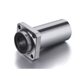 LMKP8LUU flanged lengthened linear bearing