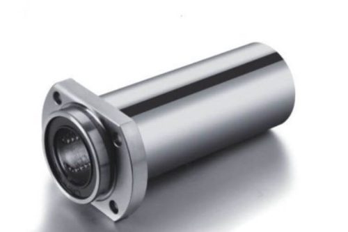 LMHP10LUU flanged lengthened linear bearing