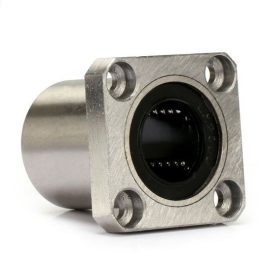 LMEK12UU flanged linear bearing