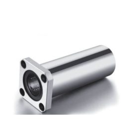 LMEK8LUU flanged lengthened linear bearing