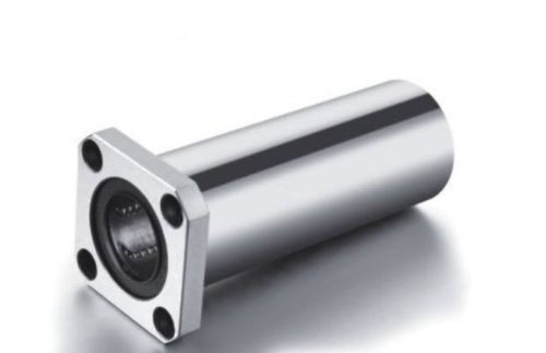 LMEK12LUU flanged lengthened linear bearing