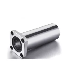 LMEK16LUU flanged lengthened linear bearing