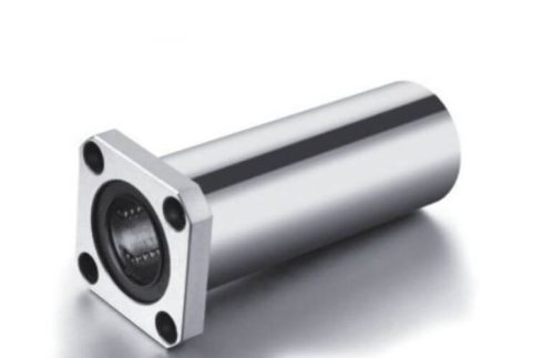 LMEK20LUU flanged lengthened linear bearing