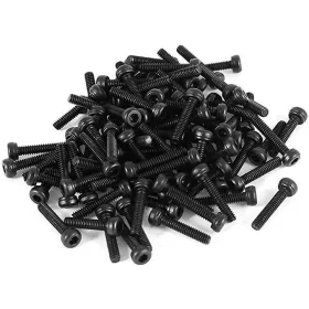 Cap head hex socket screw DIN 912 12.9 blackening M2x10