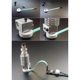   3D printer auto-leveling external sensor Zprobe,compatible with most nozzles