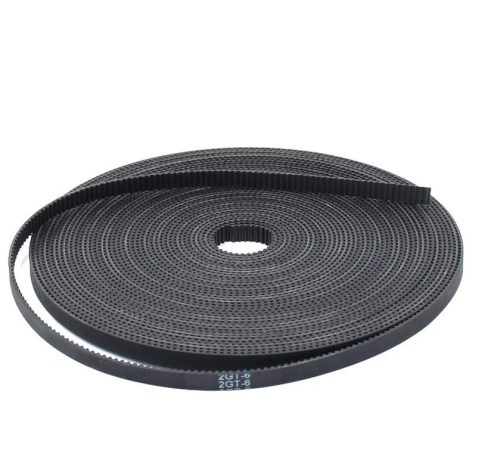 GT2-6mm Belt Glass Fiber