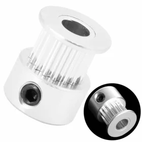 GT2-6mm 20 teeth pulley 5mm bore