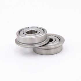 Timing Belt Idler F608ZZ Flanged Ball Bearing