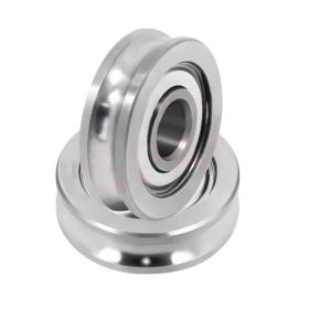 U-Groove Guide Wheel U- Bearing U604ZZ