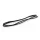 Closed-loop GT2-6mm Belt 610mm Long
