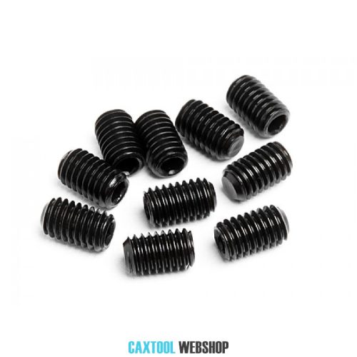 M4*5 Set Screw Pack for Timing Pulleys 10pcs