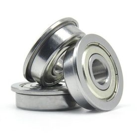 F604ZZ Flanged Ball Bearing