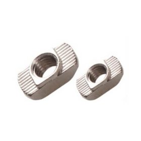 B6 Slide nut 10x6x4 mm M3, 6mm groove