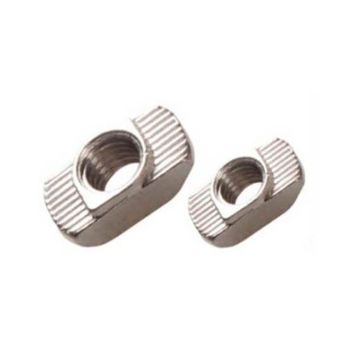 B6 Slide nut 10x6x4 mm M3, 6mm groove