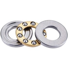 Axial Ball Thrust Bearing F6-12M