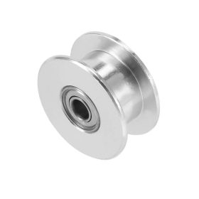 GT2-6mm T16 idler without teeth 3mm bore