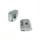 B6 Nutenstein 10x9,4x4,4 mm, M4 NUT 6