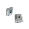 B6 slide nut 10x9,4x4,4 mm, M3 6mm groove