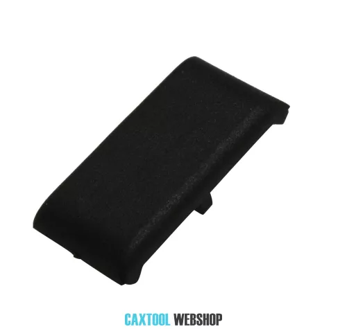 B6 corner bracket cover cap 20 x 20 mm, 6mm groove