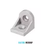 B6 angle bracket 20 x 20 mm, 6mm groove