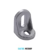B8 corner bracket 30 x 30 mm, 8mm groove