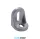 B8 corner bracket 30 x 30 mm, 8mm groove