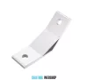 B8 corner bracket 135 fok 30 x 30 mm, 8mm groove
