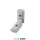 B8 Angle connector 30 x 30 inside-to-outside
