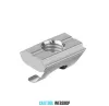 B10 slide nut 20x13,8x5,3 mm, M5 10mm groove