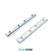 B10 profile connector M8*4, with screws 10mm groove