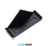 B10 corner bracket cover cap  40 x 80 mm, 10mm groove