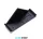 B10 corner bracket cover cap  40 x 80 mm, 10mm groove