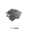 B10 corner bracket 40 x 40 mm, 10mm groove