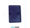 I6 corner bracket cover cap 30 x 30 mm, 6mm groove