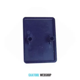 I6 corner bracket cover cap 30 x 30 mm, 6mm groove