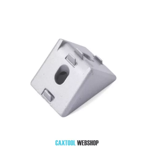 I8 corner bracket 4040 alumínium profilhoz