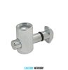 B10 quick connector 40x9,8 mm