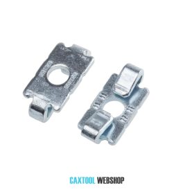 I8 standard-fastening 35x16,5x9 mm