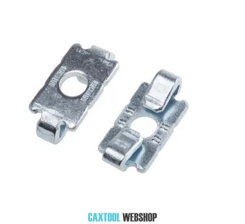 I8 standard-fastening 35x16,5x9 mm
