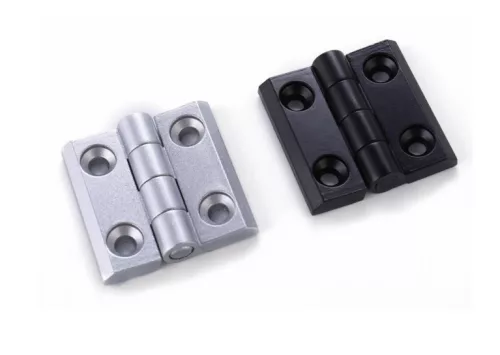 B6 Hinge 30x20x5.8 mm black
