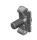I8 standard-fastening set, 8mm groove