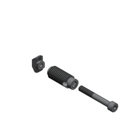 B8 Automatic conector set with nut