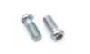 B10 central bolt hexagon head M12x30
