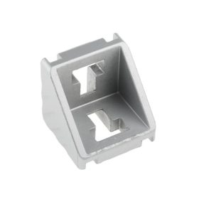B10 corner bracket 45x45, 10mm groove