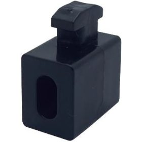 B8 Variofix block to attach panels
PVC, black